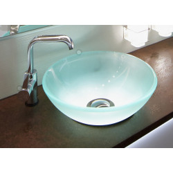 Bol lumineux CARIITTI, diamètre 380 mm 