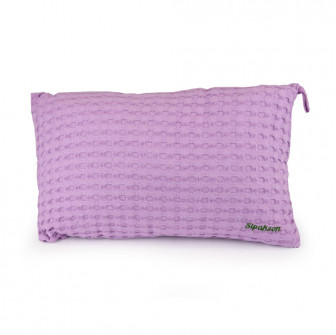Coussin en lin aromatique pour sauna, lavande