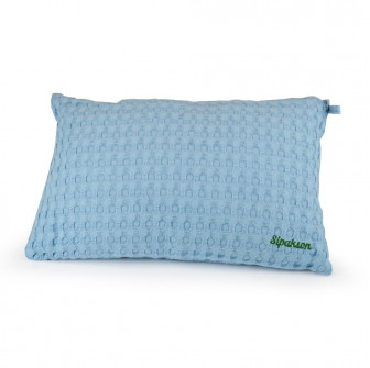 Oreiller en lin aromatique pour sauna, eucalyptus
