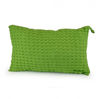 Coussin en lin aromatique pour sauna, menthe poivrée