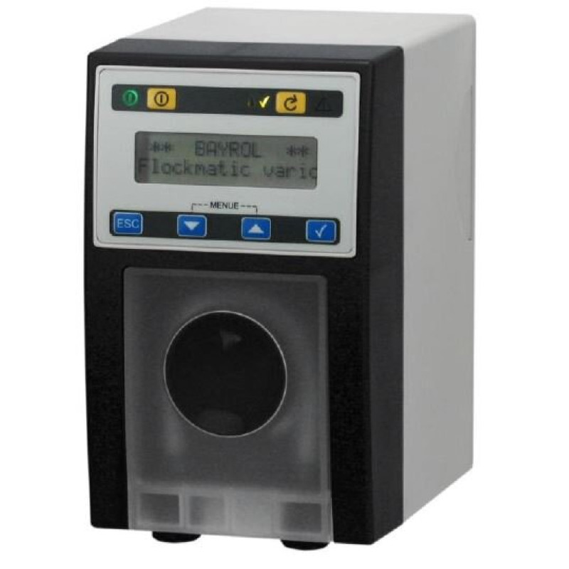 Bayrol Flockmatic Vario - Pompe doseuse de floculant