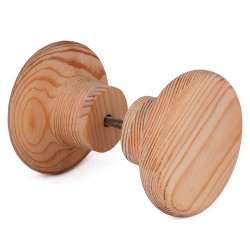 Poignée de porte pour portes en verre 566-P 