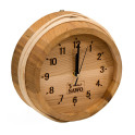 Horloge en bois SAWO - 1