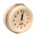 Horloge en bois SAWO - 3