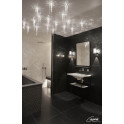 CARIITTI Toive LED lumière claire avec cristaux - 3