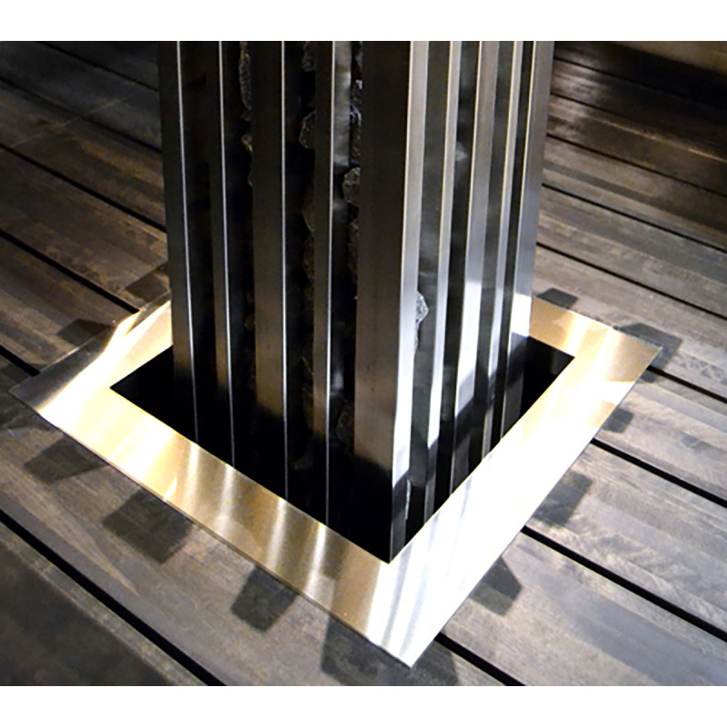 Bride d'encastrement - pour radiateur IKI Monolith