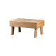 Banc de sauna - escalier HS 1, aulne