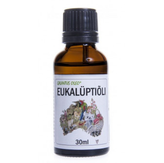 Arôme pour sauna Eucalyptus, 30 ml