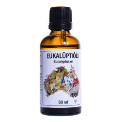 Arôme pour sauna Eucalyptus, 50 ml 