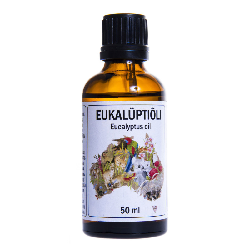 Arôme pour sauna Eucalyptus, 50 ml
