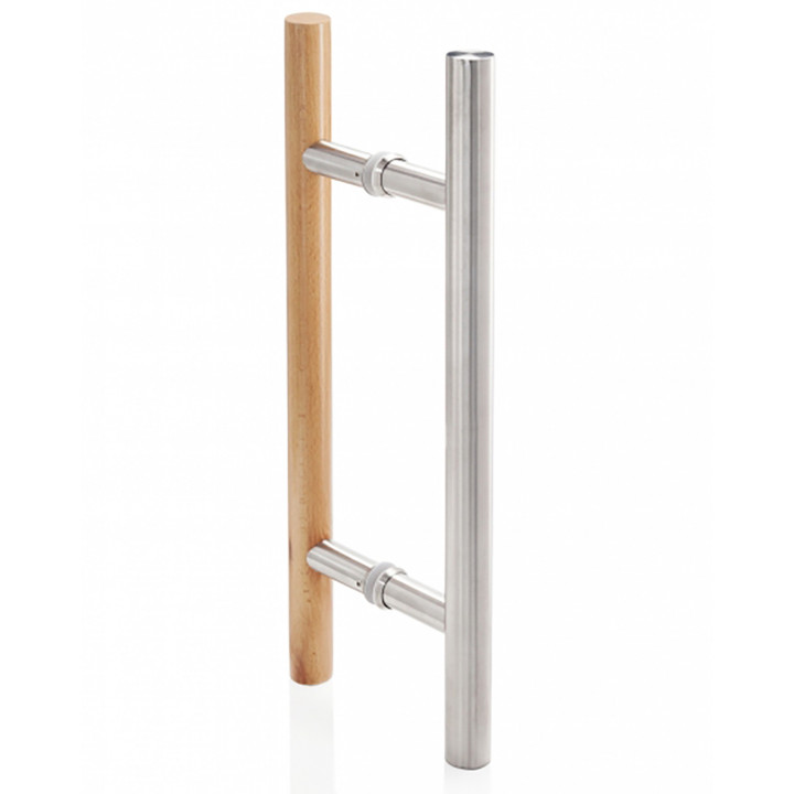 Portes de sauna en verre AD LUX, Thermo aspen