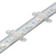 Bracelet en silicone pour bandes LED