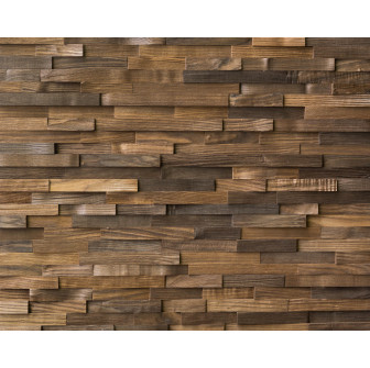 Panneaux décoratifs en bois de frêne thermo-thermique NOBLE 23