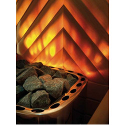 Ensemble de feu et de flamme CARIITTI 