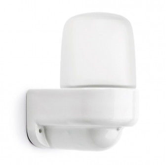 Lampe de sauna en céramique Bloser