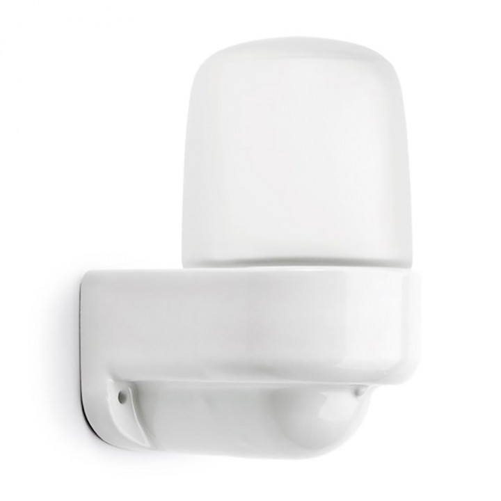 Lampe de sauna en céramique Bloser