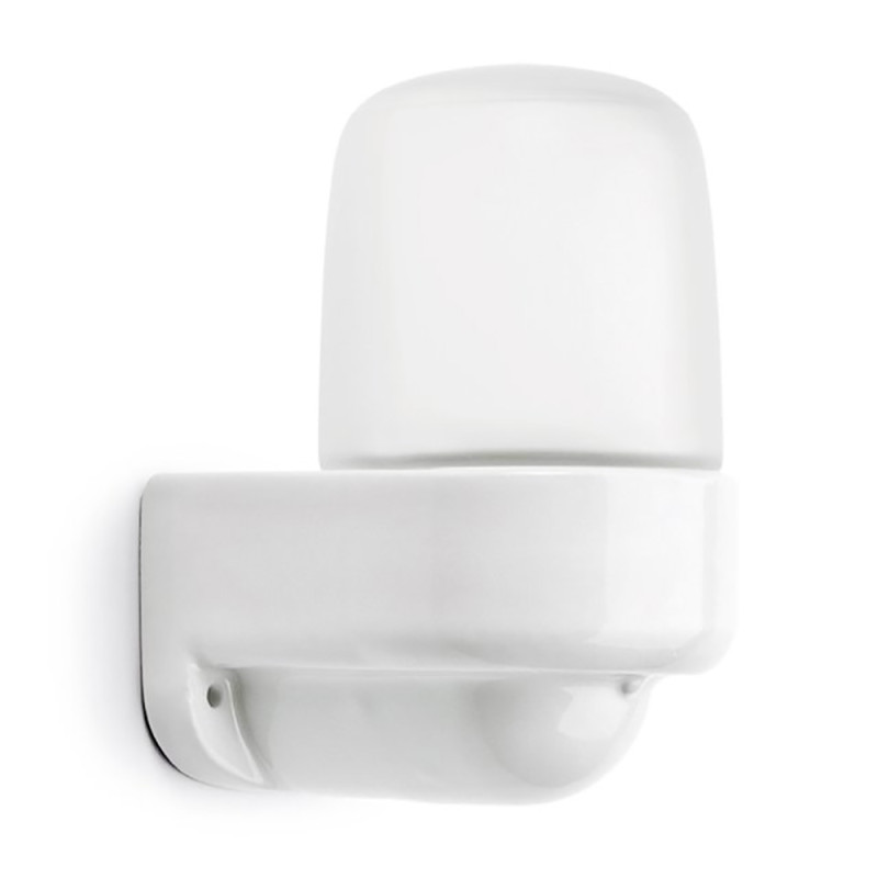 Lampe de sauna en céramique Bloser