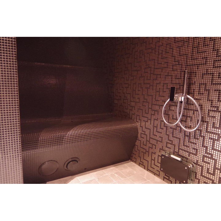 Vanne à disque Europlast pour sauna