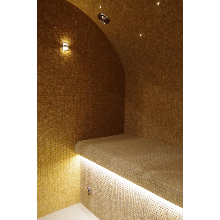 Vanne à disque Europlast pour sauna