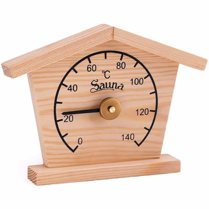 Thermomètre SAWO - Maison 135-TB