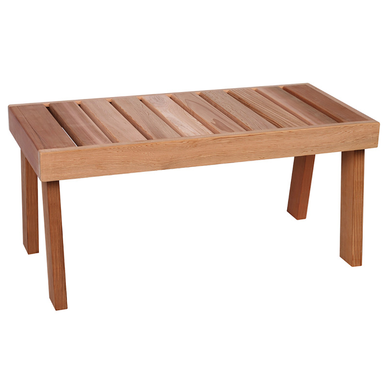 Banc de sauna SAWO 521-D