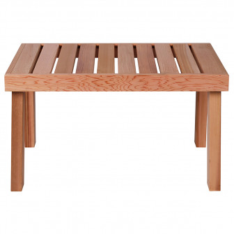 Banc de sauna SAWO 522-D