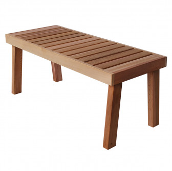 Banc de sauna SAWO 523-D