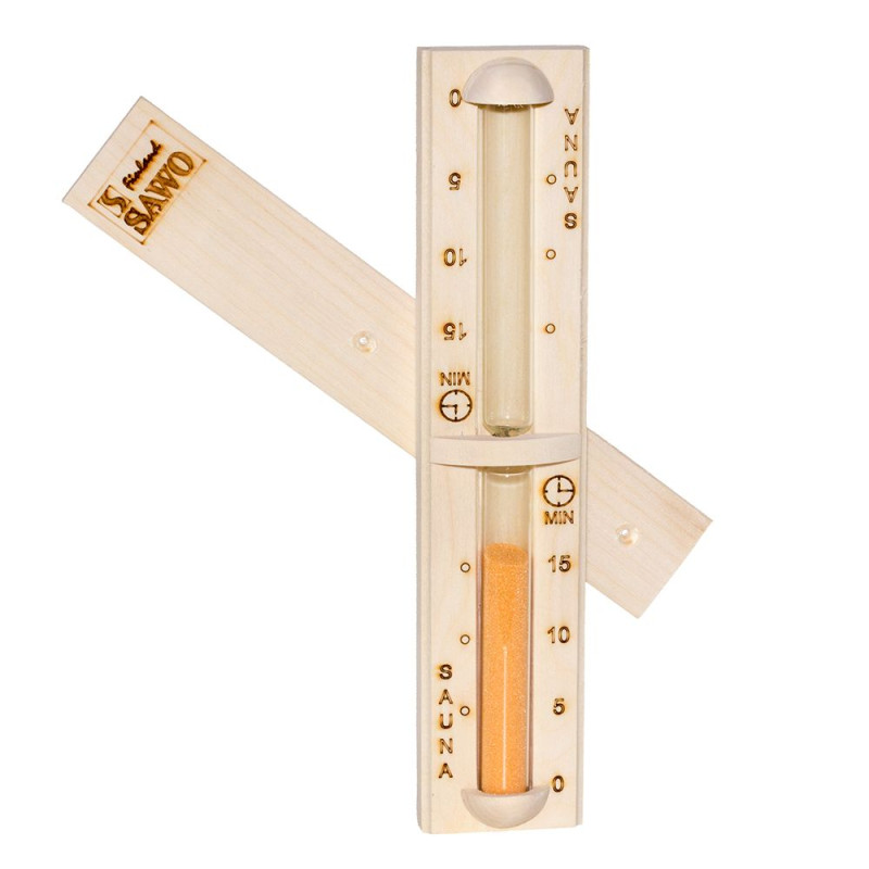 Sablier SAWO 550-A, tremble