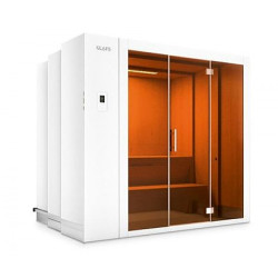 Sauna KLAFS S1  Sauna KLAFS S1
