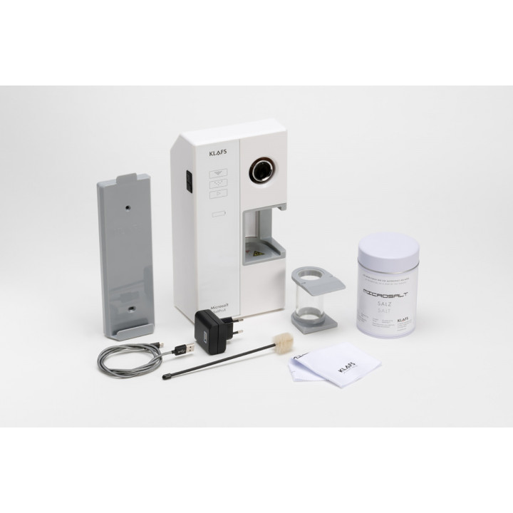 Halogénérateur Klafs Microsalt SaltProX