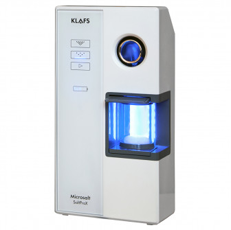 Halogénérateur Klafs Microsalt SaltProX