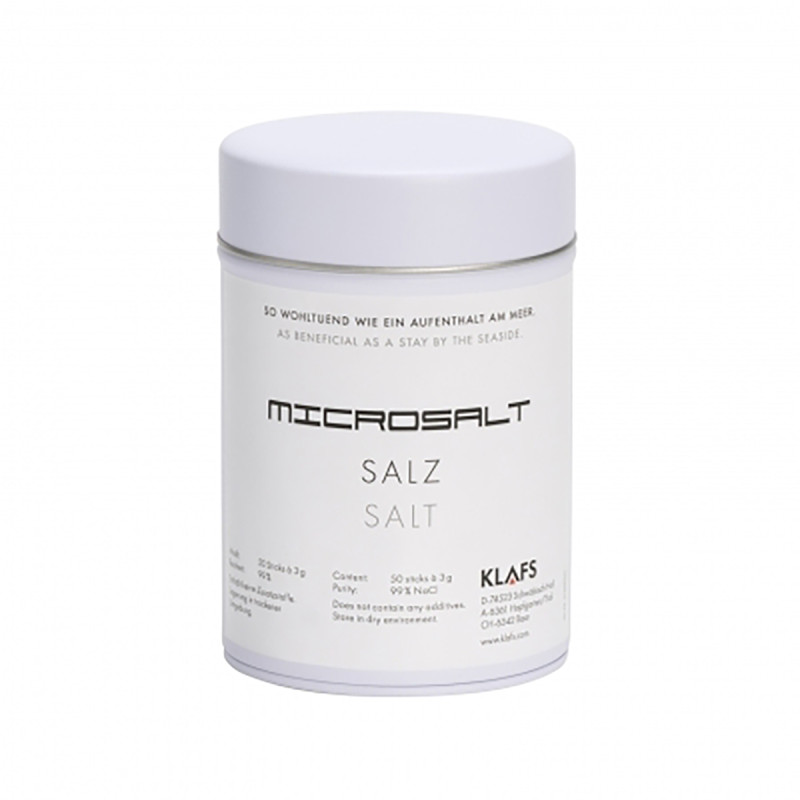 Sel pour halogénérateur Klafs Microsalt SaltProX