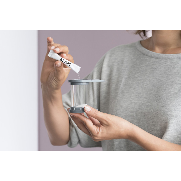 Sel pour halogénérateur Klafs Microsalt SaltProX