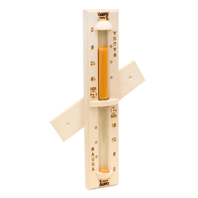 Sablier SAWO 551-A, tremble