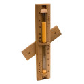 Sablier SAWO 551-D, cèdre - 0