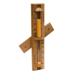 Sablier SAWO 551-D, cèdre  Sablier SAWO 551-D, cèdre