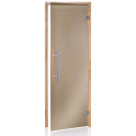 Portes de sauna en verre AD PREMIUM LIGHT - 6