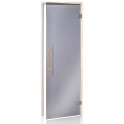 Portes de sauna en verre AD PREMIUM LIGHT - 2