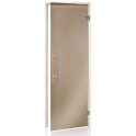 Portes de sauna en verre AD PREMIUM LIGHT - 3