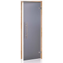 Portes de sauna en verre AD PREMIUM LIGHT, Verre mat - 5