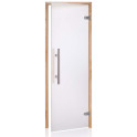 Portes de sauna en verre AD PREMIUM LIGHT, Verre mat - 4