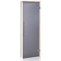 Portes de sauna en verre AD PREMIUM LIGHT, Verre mat - 2