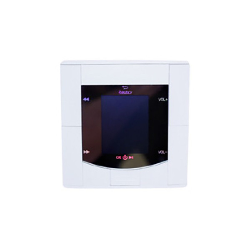 Système de sonorisation TYLOHELO pour cabine de sauna à vapeur Panacea