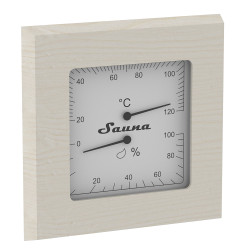 Thermo-hygromètre SAWO 225-TH, tremble  Thermo-hygromètre SAWO 225-TH, tremble