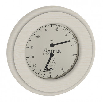 Thermo-hygromètre SAWO 231-THA, peuplier