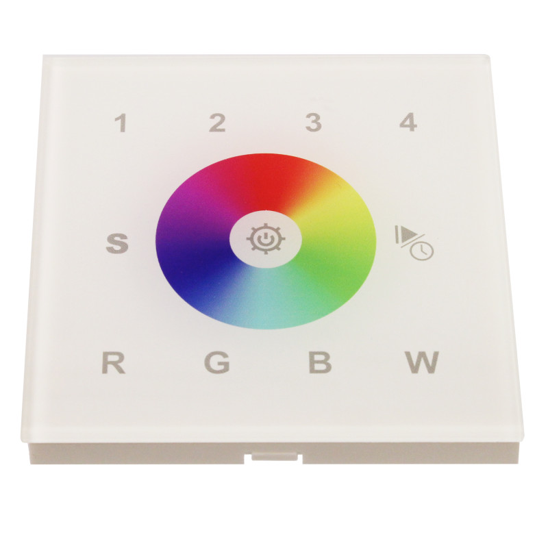 Panneau de contrôle LED RVB CARIITTI