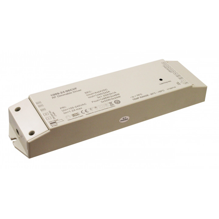 Transformateur CARIITTI pour bandes LED