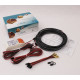 Kit d'éclairage LED pour sauna CARIITTI, 2700K