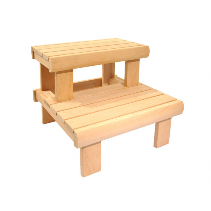 Tabouret HS, aulne