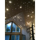 Ensemble CARIITTI STARLIGHT avec 75 fibres, 4000K